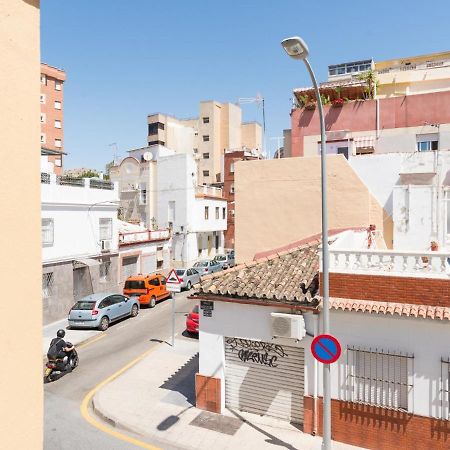 Appartement Preciosa Casa Terraza Privada 2Hab 2Banos Ac à Málaga Extérieur photo