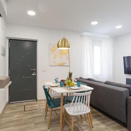 Appartement Preciosa Casa Terraza Privada 2Hab 2Banos Ac à Málaga Extérieur photo