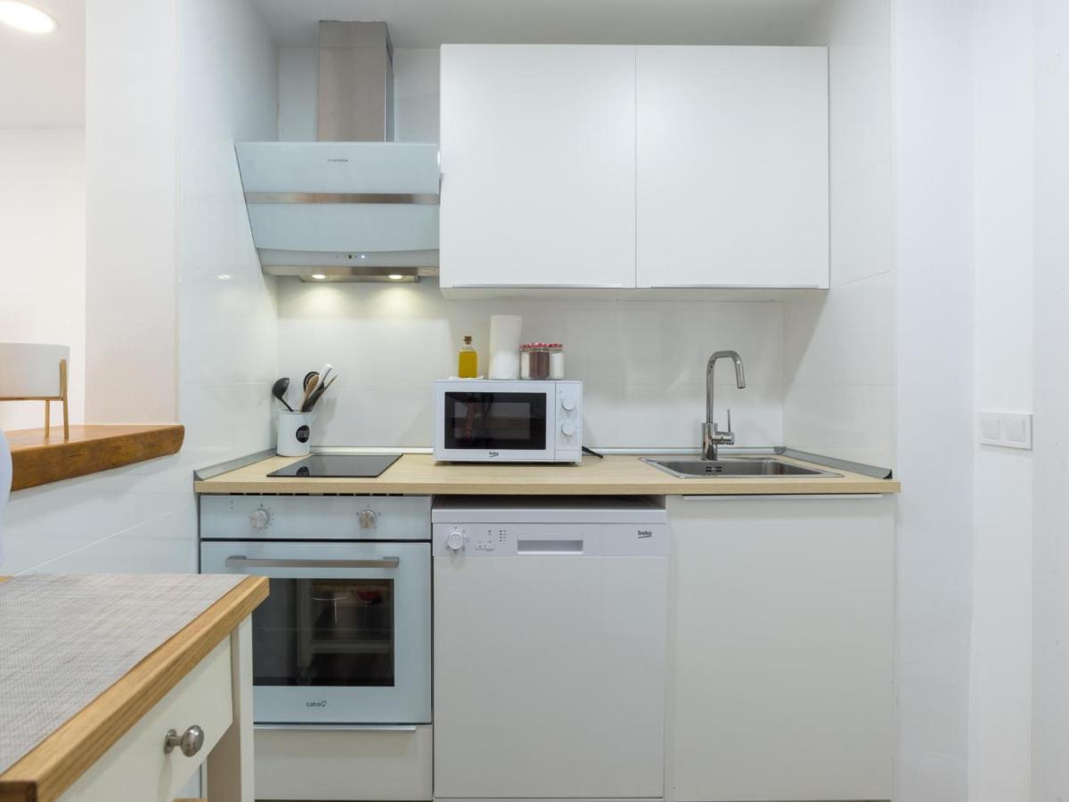 Appartement Preciosa Casa Terraza Privada 2Hab 2Banos Ac à Málaga Extérieur photo