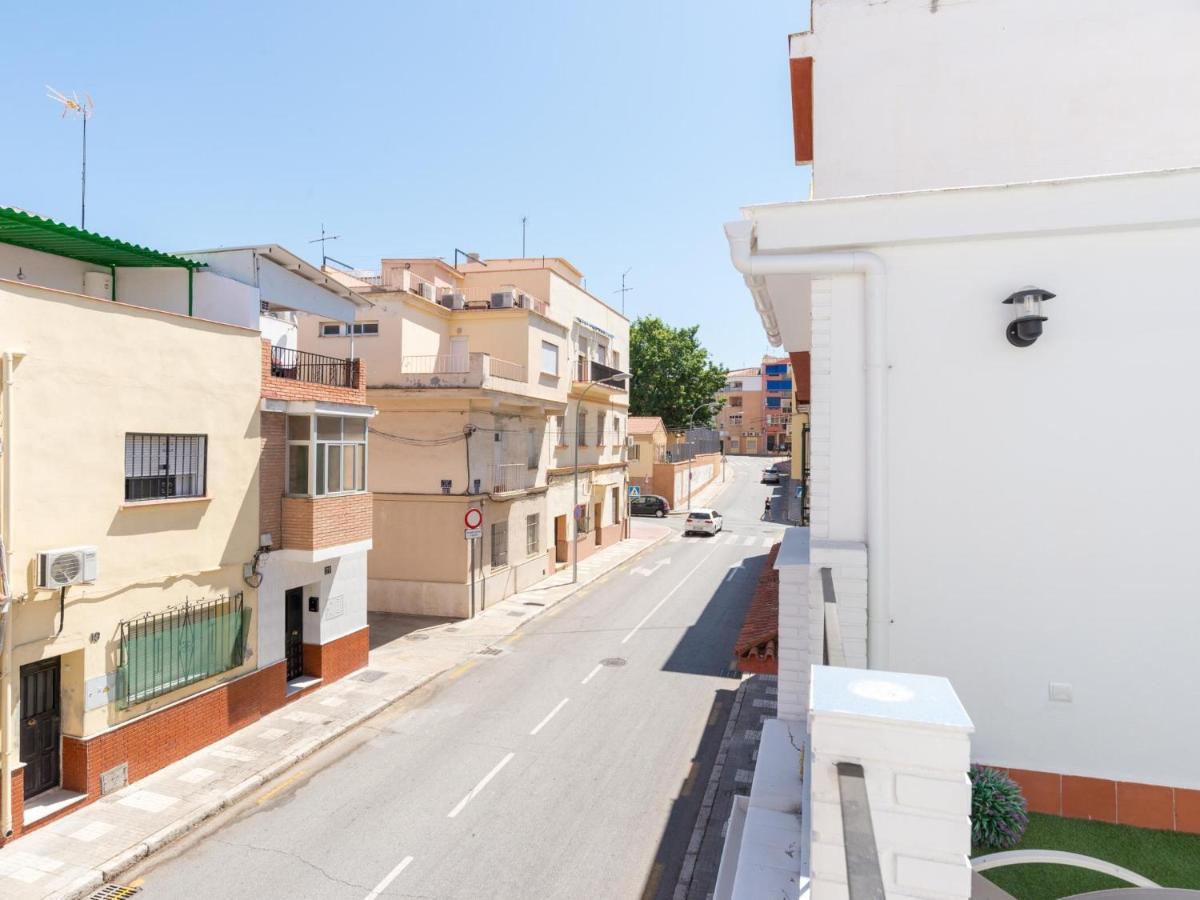 Appartement Preciosa Casa Terraza Privada 2Hab 2Banos Ac à Málaga Extérieur photo
